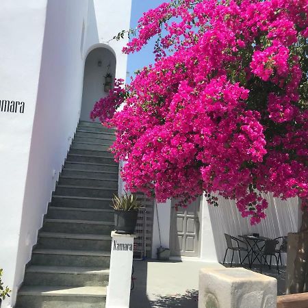 Kamara Rooms In Naousa 외부 사진