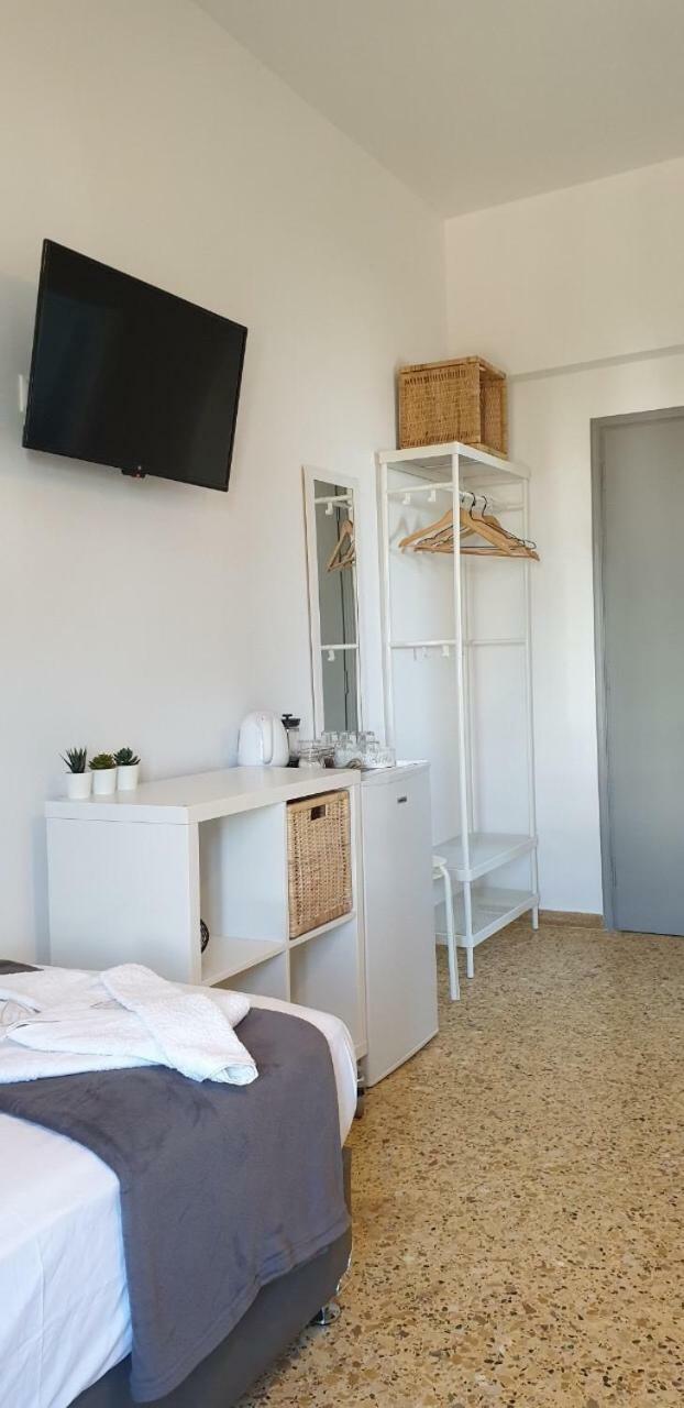 Kamara Rooms In Naousa 외부 사진