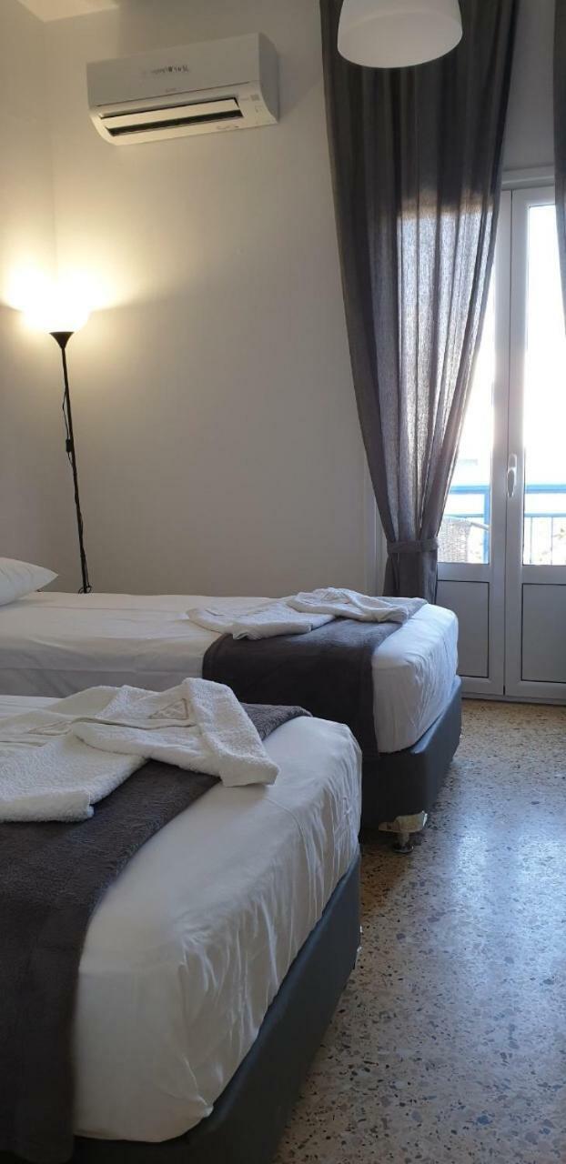 Kamara Rooms In Naousa 외부 사진