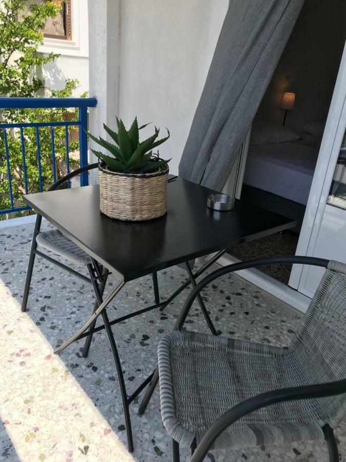 Kamara Rooms In Naousa 외부 사진