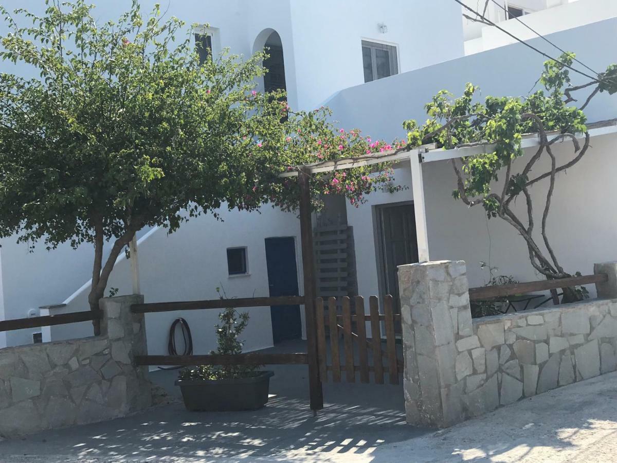 Kamara Rooms In Naousa 외부 사진