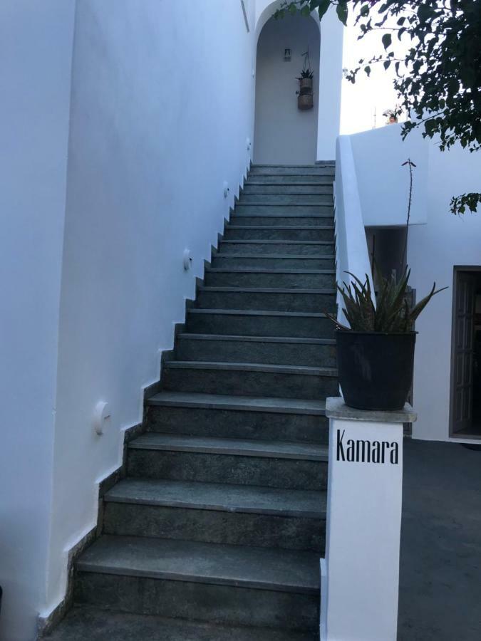 Kamara Rooms In Naousa 외부 사진
