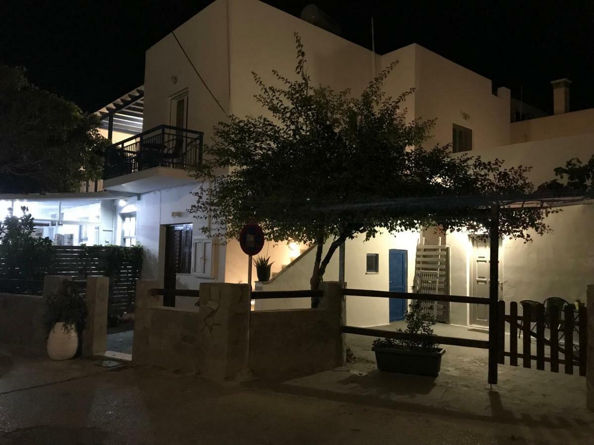Kamara Rooms In Naousa 외부 사진